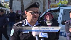 الشرطة الفلسطينية تحيي يوم الشرطة العربيّ