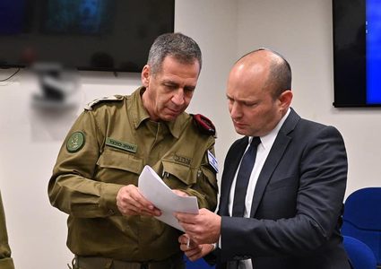 عقد إجتماع طارئ لإقرار الميزانية العاجلة لجيش الاحتلال