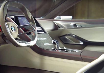 "بي إم دبليو" ستعمل بنظام أندرويد جديد