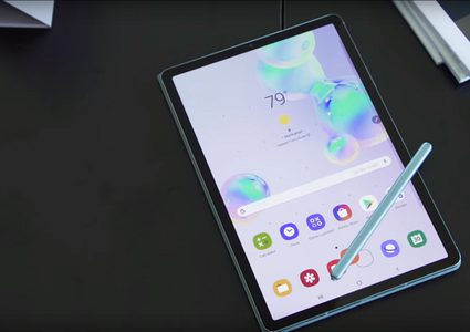 حاسب سامسونغ اللوحي القادم سيحتوي على قلم ذكي