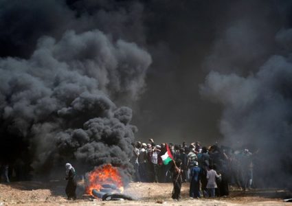 غزة تستعد للمشاركة فى جمعة "الخليل عصية على التهويد"