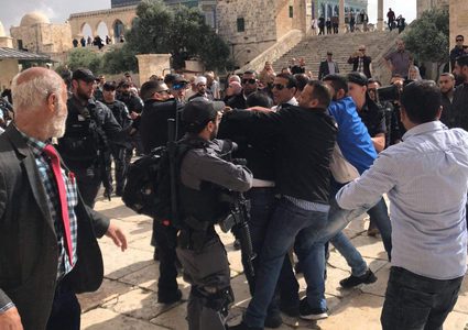 الخارجية: تصعيد الاعتداءات ترجمة عملية لخطة بينت الاستعمارية