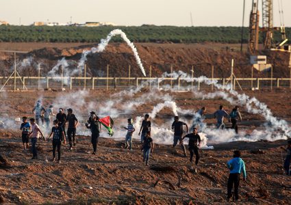 حماس ترحب بإعلان قرار الجنائية الدولية فتح تحقيق بجرائم الإحتلال
