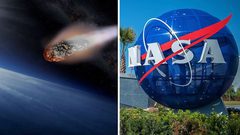 ناسا تكشف عن موعد مرور كويكب عملاق بالقرب من الأرض