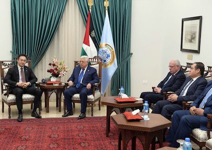 الرئيس يؤكد أهمية اجراء الانتخابات في أقرب وقت ممكن