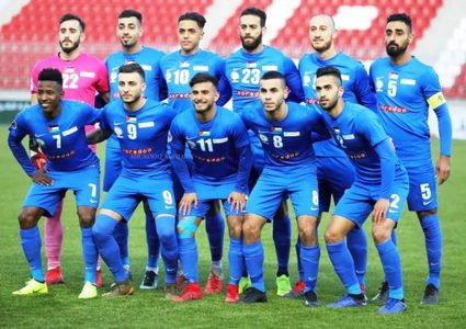 "هلال القدس" يقسو على الترجي بستة نظيفة