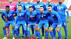 "هلال القدس" يقسو على الترجي بستة نظيفة