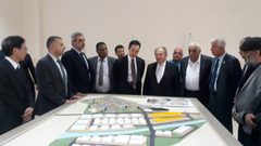 اليابان تتعهد بدعم بلاده للاقتصاد الفلسطيني