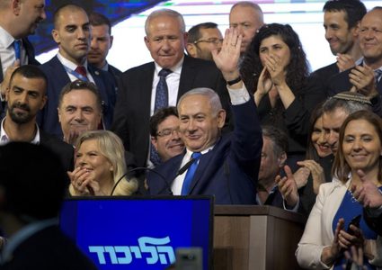 إرتفاع إحتمالية إلغاء الانتخابات التمهيدية لقائمة الليكود