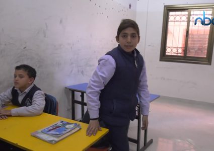 برنامج تعليمي لمساعدة الأطفال الذين يعانون من صعوبات في التعلم