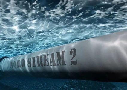 ترامب يوقع قانون فرض عقوبات على أنبوب الغاز "نورد ستريم"