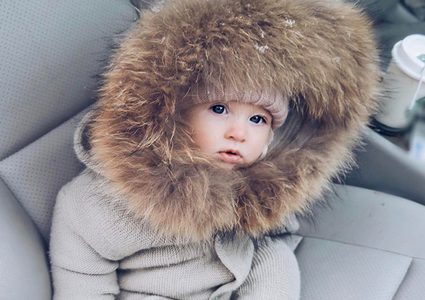 ما هي أهم طرق حماية الطفل الرضيع في الشتاء ؟