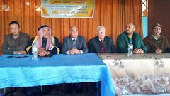 أبو سمهدانة: حان الوقت لوضع حد لجرائم الاحتلال بحق الفلسطينيين