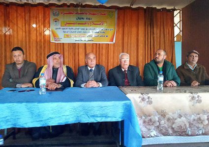 أبو سمهدانة: حان الوقت لوضع حد لجرائم الاحتلال بحق الفلسطينيين