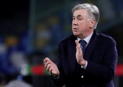 أنشيلوتي يعتبر رابع أغلى مدرب بـ"البريميرليغ"