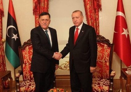 واشنطن تُؤكّد أن اتفاق أردوغان والسراج "مستفز" ومقلق