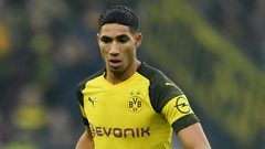 ريال مدريد ينتظر عودة حكيمي للبرنابيو الصيف المقبل