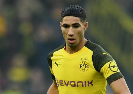 ريال مدريد ينتظر عودة حكيمي للبرنابيو الصيف المقبل