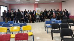 ندوة ثقافية بعنوان " التعليم في فلسطين "