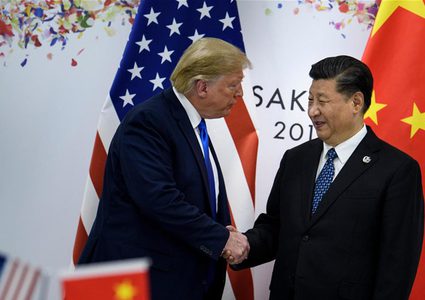 الصين تتهم الولايات المتحدة بالتدخل السافر في شؤونها