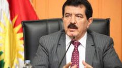 كوسرت رسول رئيسا لحزب الاتحاد الوطني الكردستاني