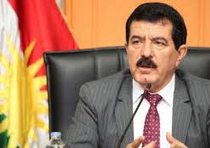 كوسرت رسول رئيسا لحزب الاتحاد الوطني الكردستاني
