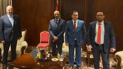 وزير خارجية اليونان في ليبيا لبحث مذكرة تفاهم