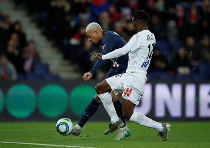 كيليان مبابي يسجل هدفين رائعين على أميان