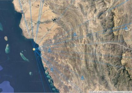 هزة أرضية بقوة 3.4 تضرب البحر الأحمر