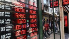 تركيا: مؤشر ثقة المستهلكين يتلقى ضربة جديدة
