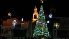 شرطة بيت لحم تعلن استكمال خطتها لتأمين احتفالات أعياد الميلاد