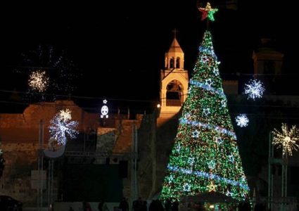 شرطة بيت لحم تعلن استكمال خطتها لتأمين احتفالات أعياد الميلاد