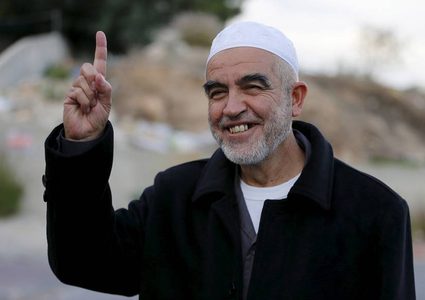 تأجيل النطق بالحكم ضد الشيخ رائد صلاح