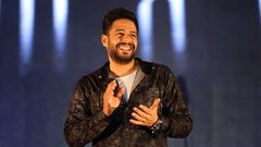 فيلم محمد حماقي مهدد بالتأجيل إلى أجل غير مسمى