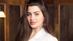 ​روان بن حسين تكشف جنس مولودها