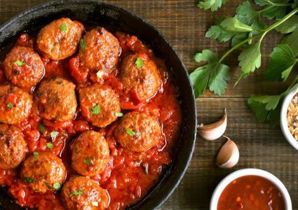 كفتة داوود باشا