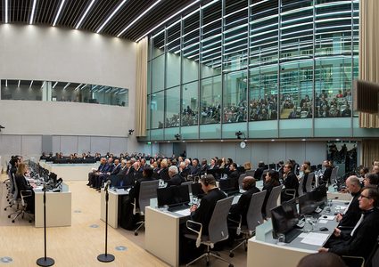 خبراء: قرار الجنائية الدولية يفرض حظر السفر على قادة الاحتلال