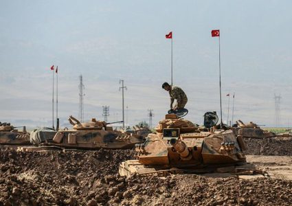 العراق.. لسعة "بعوضة" تقتل جنديا تركيا قرب الموصل