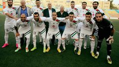 السموع يفوز على ضيفه أهلي قلقيلية