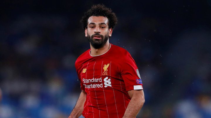 محمد صلاح يفوز بلقب كأس العالم للأندية