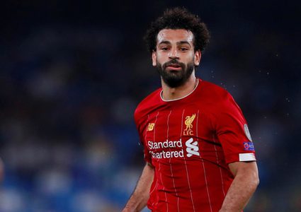 محمد صلاح يفوز بلقب كأس العالم للأندية