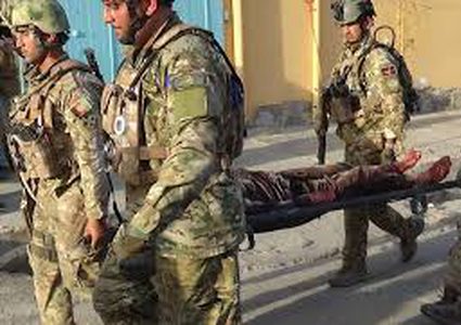 مقتل جندي أمريكي في قاعدة عسكرية بأفغانستان