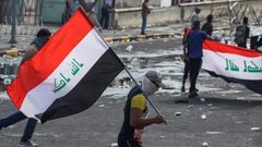 إضراب عن الطعام في ساحات الاعتصام بالعراق