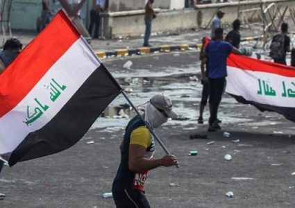 إضراب عن الطعام في ساحات الاعتصام بالعراق