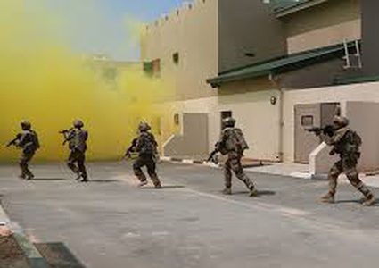 تدريبات كوريا الجنوبية وأمريكا تحاكي اقتحام قاعدة عسكرية