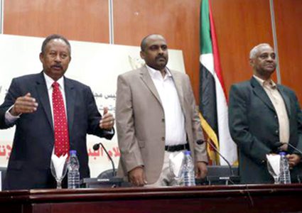 السودان: تعديل وزاري وشيك في حكومة حمدوك