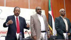السودان: تعديل وزاري وشيك في حكومة حمدوك