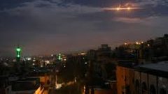 طائرات إسرائيلية تقصف دمشق