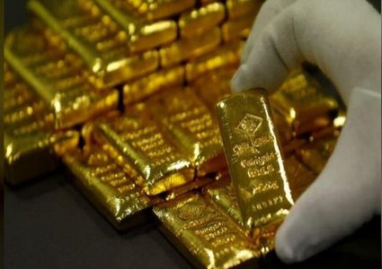 ارتفاع متواصل لاسعار الذهب