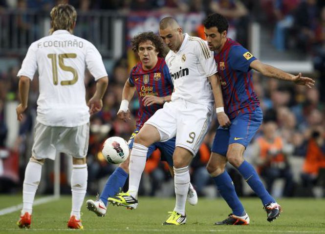ريال مدريد يضيع الفرص ويتعادل مع بيلباو
